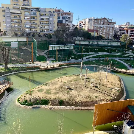 Apartman Zoo Tirana