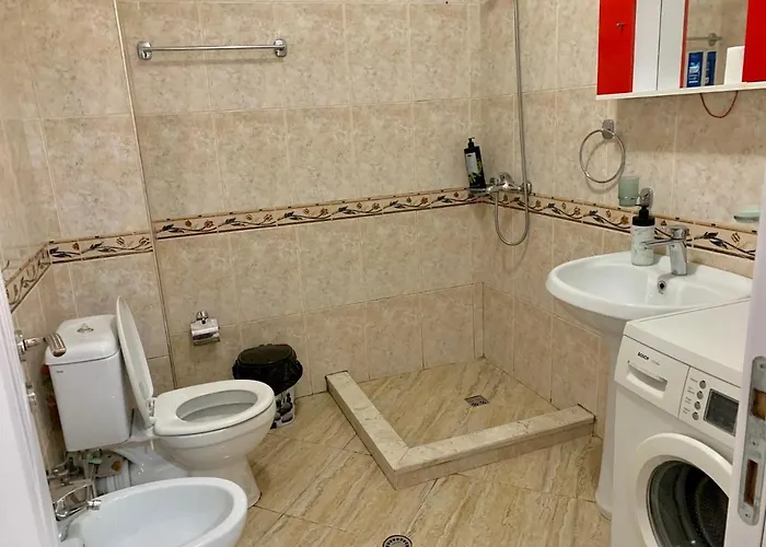 Apartman Zoo Tirana