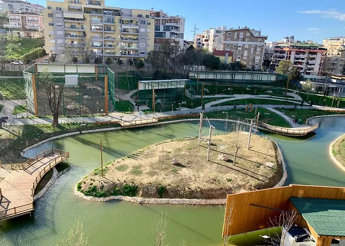 Appartement Zoo Tirana
