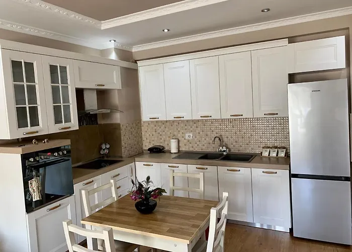 Appartement Zoo Tirana